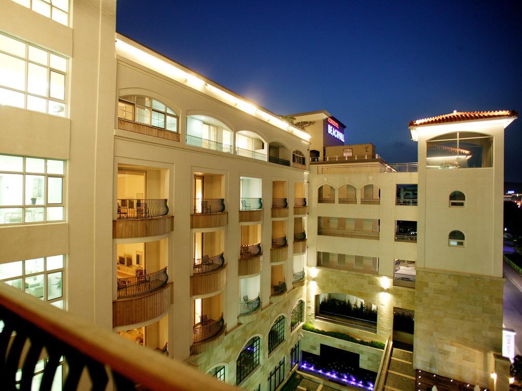 The Suites Hotel Naksan Jangjang Exteriér fotografie