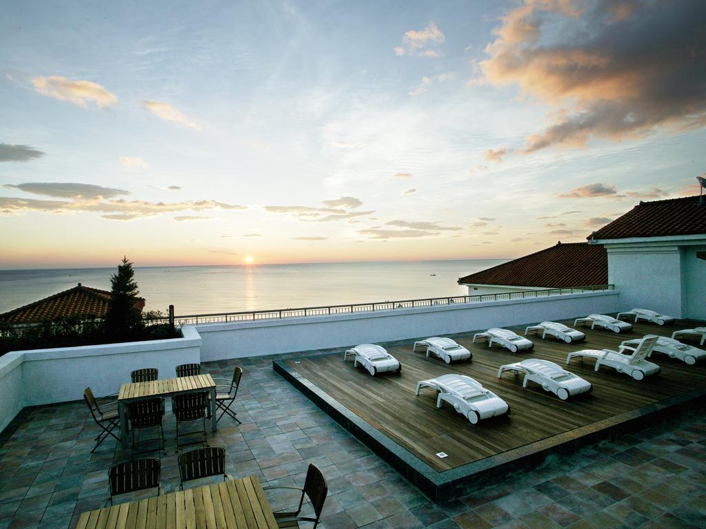 The Suites Hotel Naksan Jangjang Exteriér fotografie