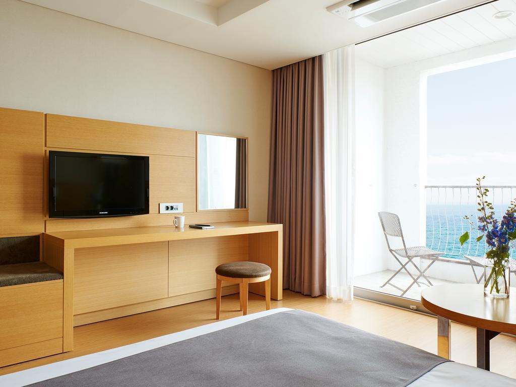 The Suites Hotel Naksan Jangjang Exteriér fotografie