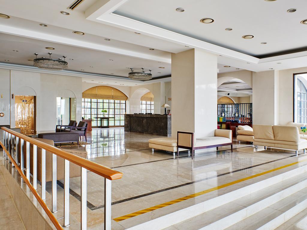 The Suites Hotel Naksan Jangjang Exteriér fotografie