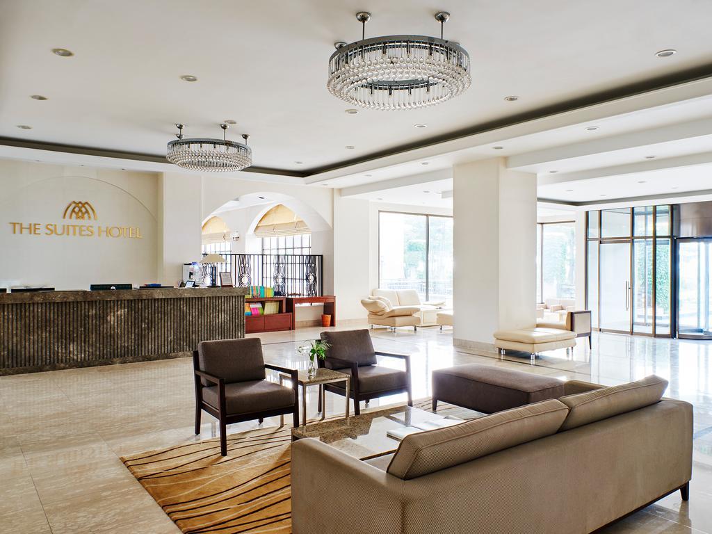 The Suites Hotel Naksan Jangjang Exteriér fotografie