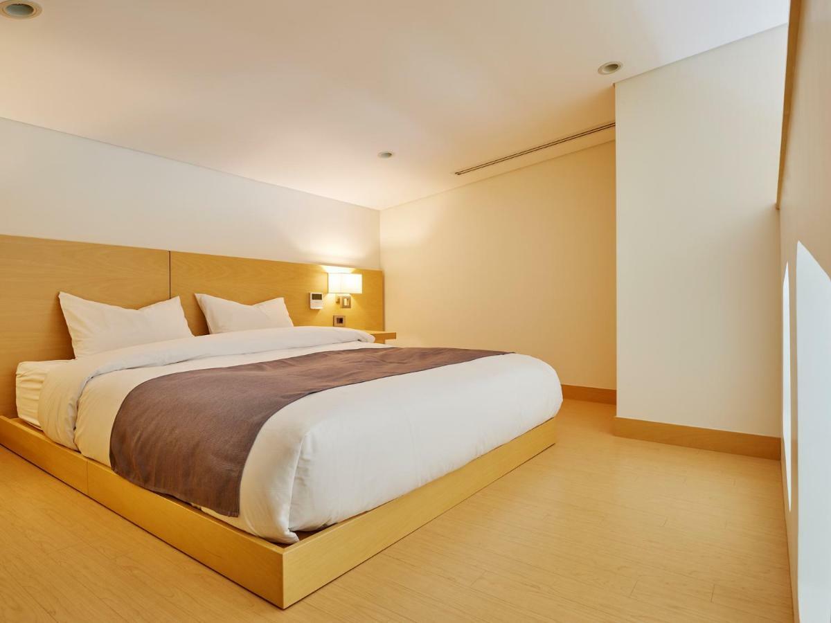 The Suites Hotel Naksan Jangjang Exteriér fotografie