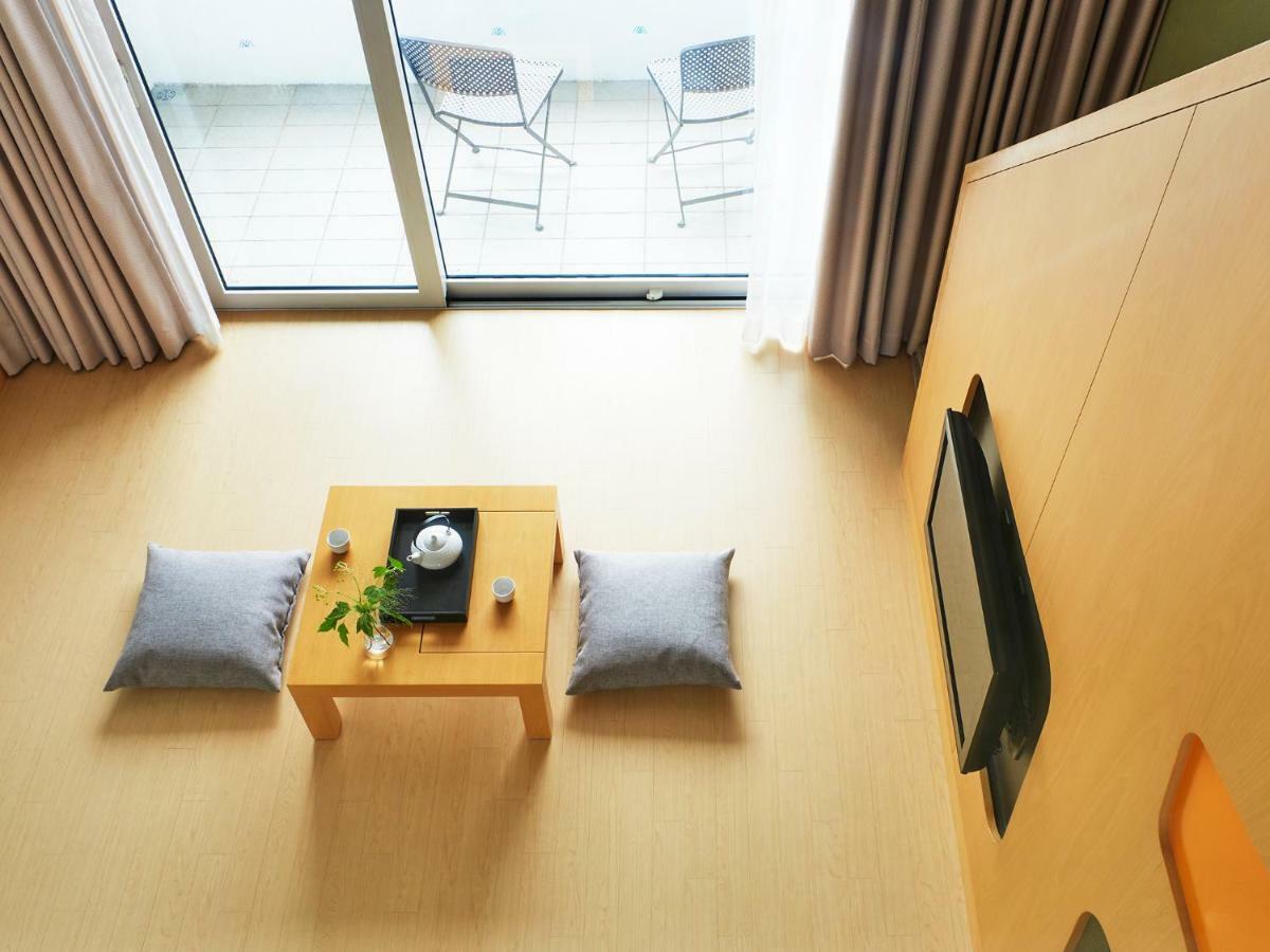 The Suites Hotel Naksan Jangjang Exteriér fotografie